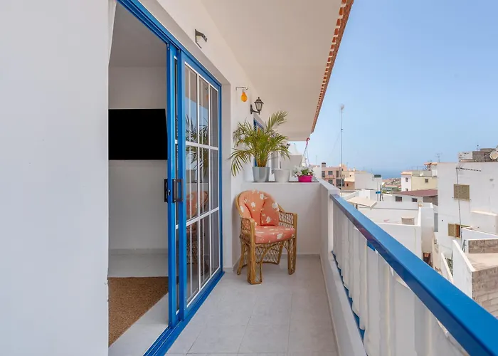 Retama Costa Adeje (Tenerife)