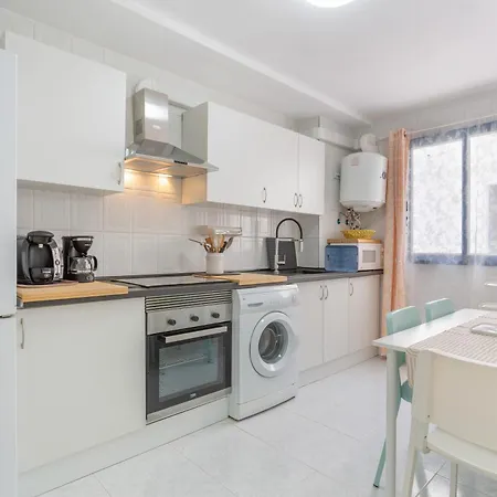 Appartement Retama *