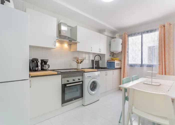 Appartement Retama *