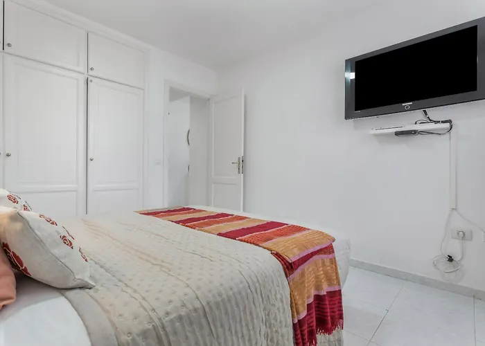 Retama Appartement Costa Adeje (Tenerife)