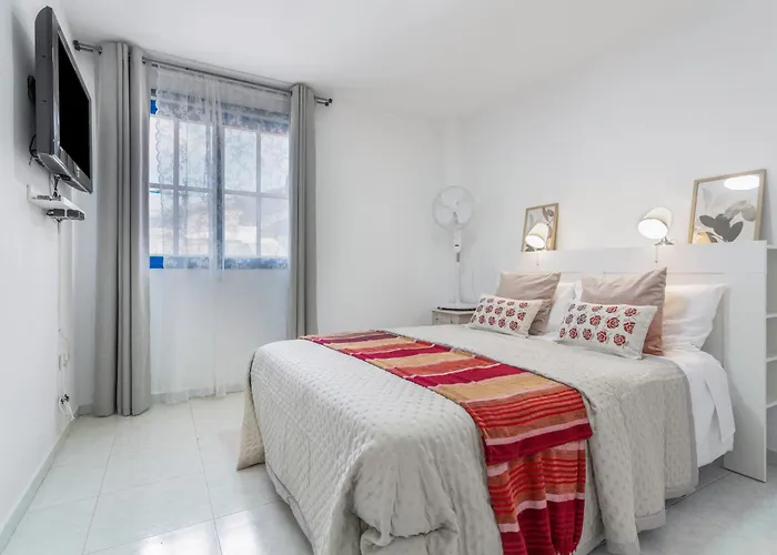 Appartement Retama *