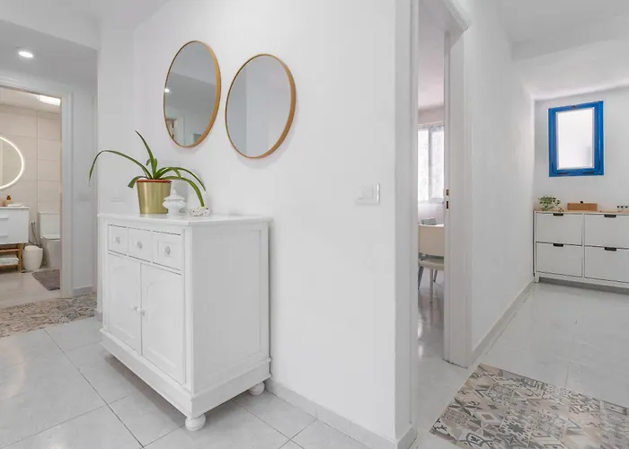 Апартаменты Retama Адехе