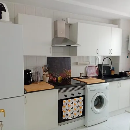Apartment Retama *