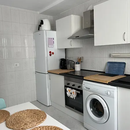 Retama Apartment *