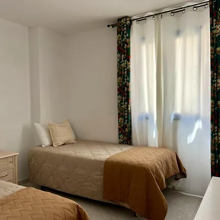 Retama Apartment *